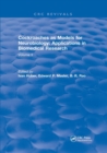 Image for Cockroaches as models for neurobiology  : applications in biomedical researchVolume II