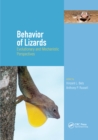 Image for Behavior of lizards  : evolutionary and mechanistic perspectives