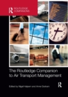 Image for The Routledge Companion to Air Transport Management