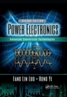 Image for Power electronics  : advanced conversion technologies