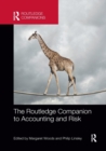 Image for The Routledge Companion to Accounting and Risk
