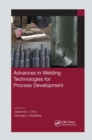 Image for Advances in welding technologies for process development