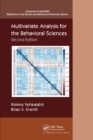 Image for Multivariate Analysis for the Behavioral Sciences, Second Edition