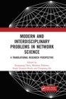 Image for Modern and Interdisciplinary Problems in Network Science