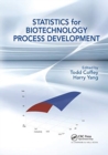 Image for Statistics for biotechnology process development