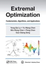 Image for Extremal optimization  : fundamentals, algorithms, and applications