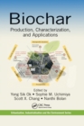 Image for Biochar  : production, characterization, and applications
