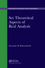 Image for Set Theoretical Aspects of Real Analysis