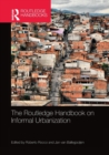 Image for The Routledge Handbook on Informal Urbanization