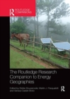 Image for The Routledge Research Companion to Energy Geographies