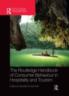 Image for The Routledge handbook of consumer behaviour in hospitality and tourism