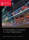 Image for The Routledge Companion to Urban Regeneration