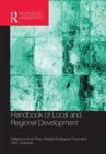 Image for Handbook of local and regional development