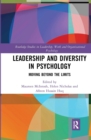 Image for Leadership and Diversity in Psychology