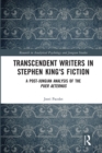 Image for Transcendent Writers in Stephen King&#39;s Fiction