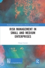 Image for Risk Management in Small and Medium Enterprises