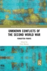 Image for Unknown conflicts of the Second World War  : forgotten fronts