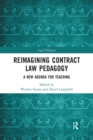 Image for Reimagining Contract Law Pedagogy