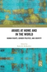 Image for Arabs at Home and in the World
