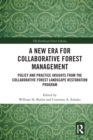 Image for A New Era for Collaborative Forest Management