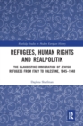 Image for Refugees, human rights, and realpolitik  : the clandestine immigration of Jewish refugees from Italy to Palestine, 1945-1948