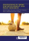 Image for Innovations in &#39;sport for development and peace&#39; research