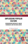 Image for Unplugging Popular Culture