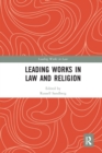 Image for Leading Works in Law and Religion