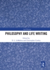 Image for Philosophy and Life Writing