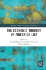 Image for The Economic Thought of Friedrich List