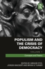 Image for Populism and the crisis of democracyVolume 1,: Concepts and theory