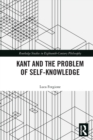 Image for Kant and the Problem of Self-Knowledge