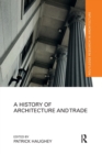 Image for A history of architecture and trade