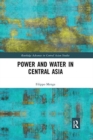 Image for Power and Water in Central Asia