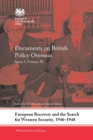 Image for European Recovery and the Search for Western Security, 1946-1948