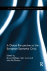Image for A Global Perspective on the European Economic Crisis