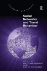 Image for Social Networks and Travel Behaviour