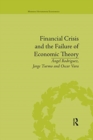 Image for Financial Crisis and the Failure of Economic Theory