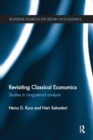 Image for Revisiting Classical Economics