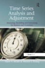 Image for Time Series Analysis and Adjustment