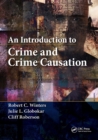 Image for An Introduction to Crime and Crime Causation