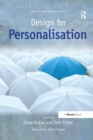 Image for Design for Personalisation
