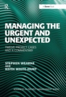 Image for Managing the Urgent and Unexpected