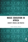 Image for Music Education in Africa