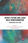 Image for Japan&#39;s Future and a New Meiji Transformation