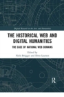 Image for The Historical Web and Digital Humanities