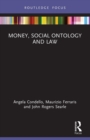 Image for Money, Social Ontology and Law