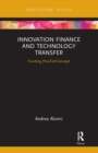 Image for Innovation Finance and Technology Transfer