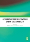 Image for Geographic Perspectives on Urban Sustainability