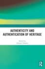 Image for Authenticity and authentication of heritage